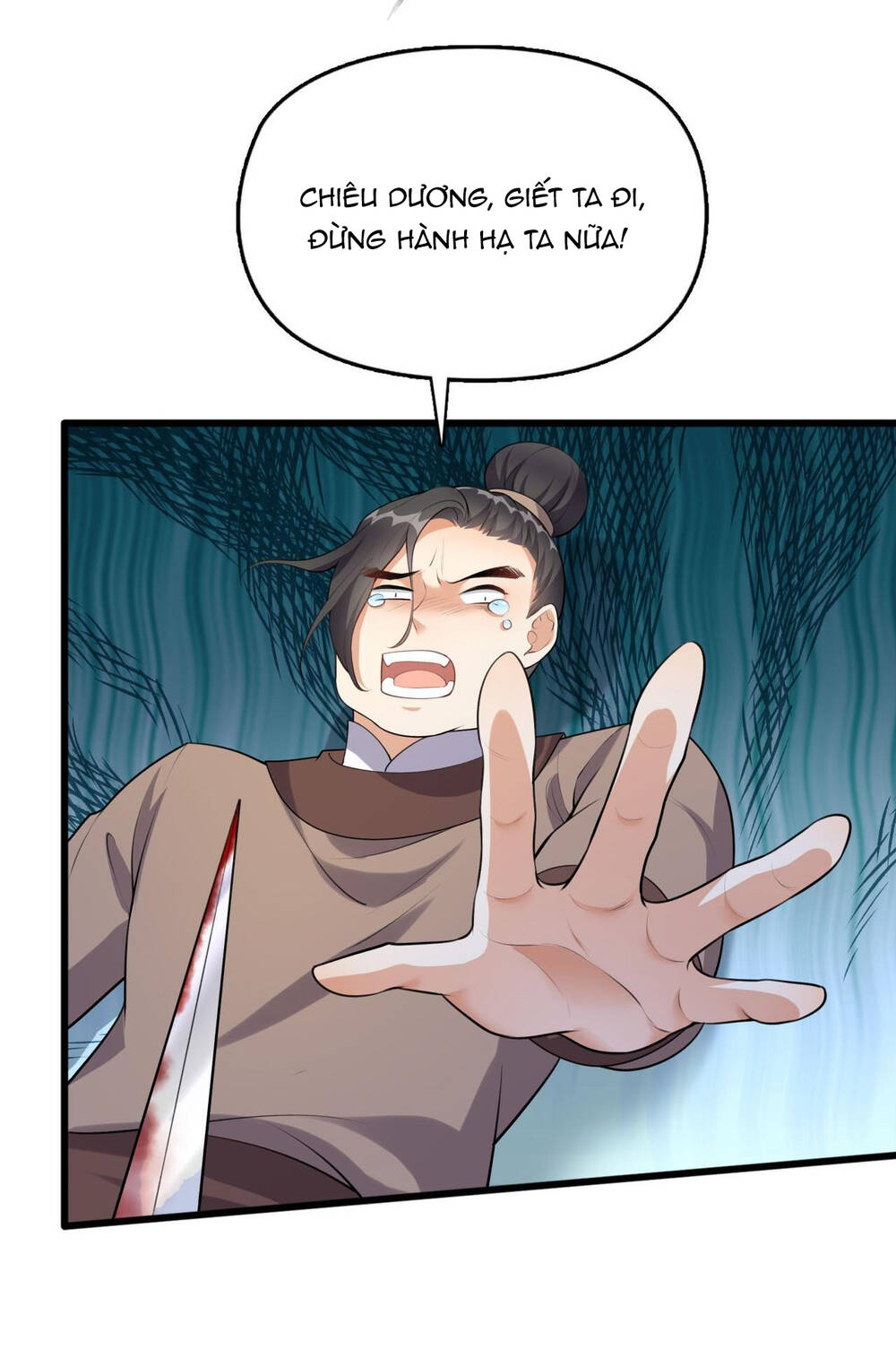 Ta Dưỡng Ra Nhân Vật Phản Diện Là Nữ Đế Yandere Chương 4 Ảnh 13