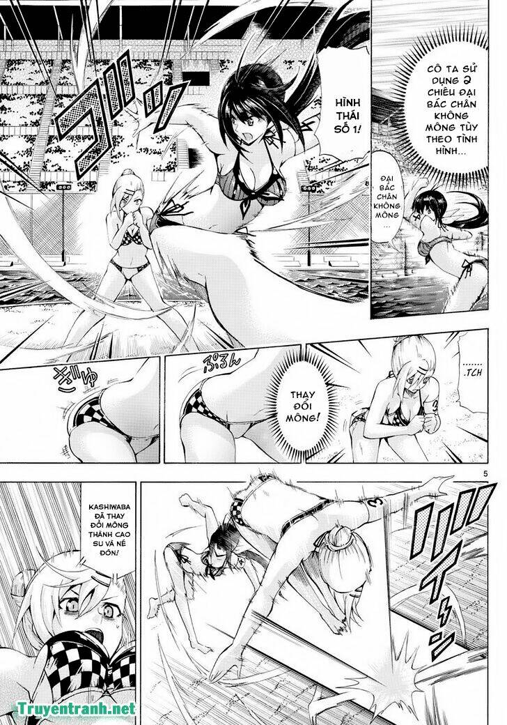 Keijo Chương 258 Ảnh 7