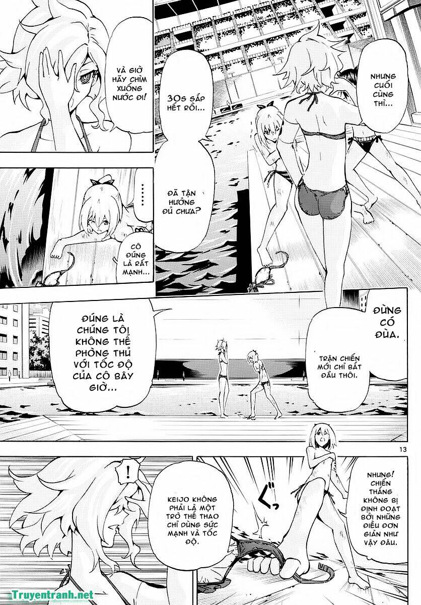 Keijo Chương 269 Ảnh 7