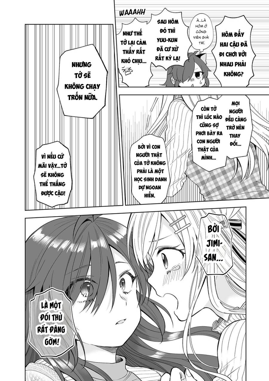 Koi Shita No De, Haishin Shite Mita Chương 71 Ảnh 13