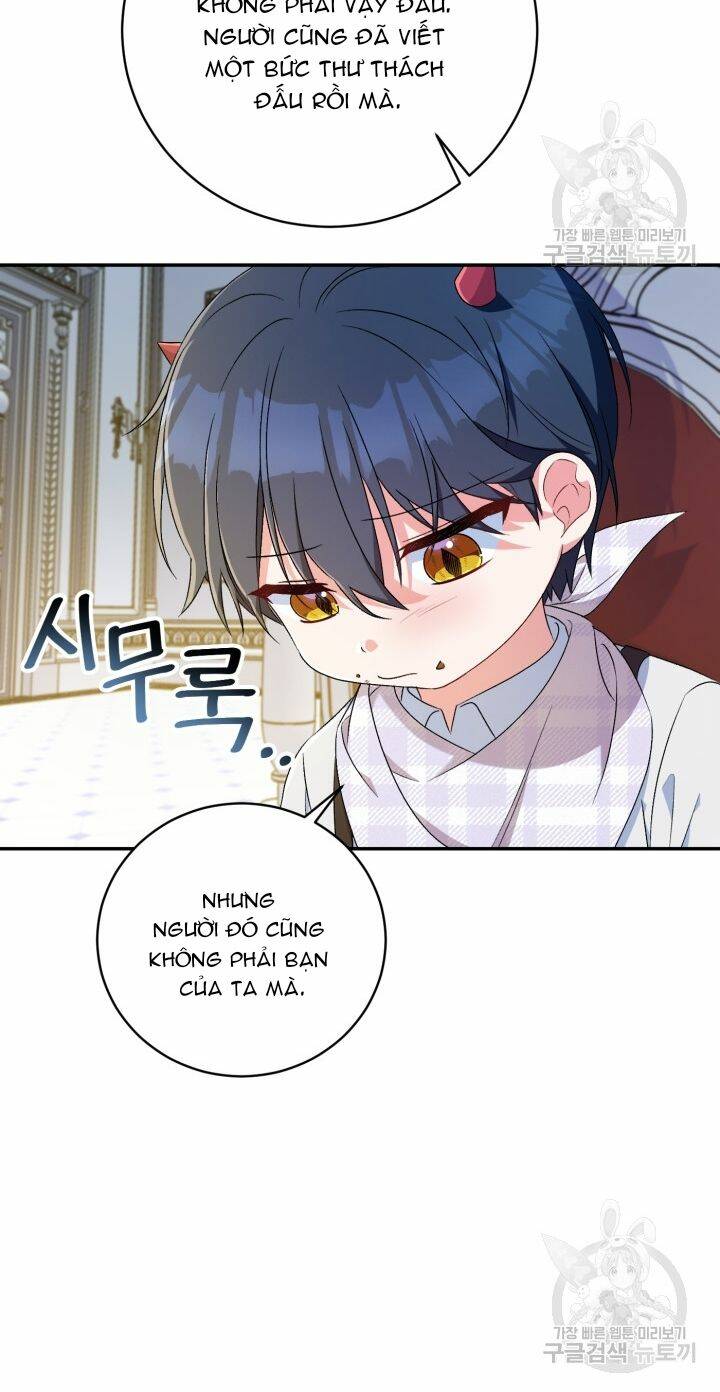 Búp Bê Quản Gia Của Ma Vương Chương 9 Ảnh 6
