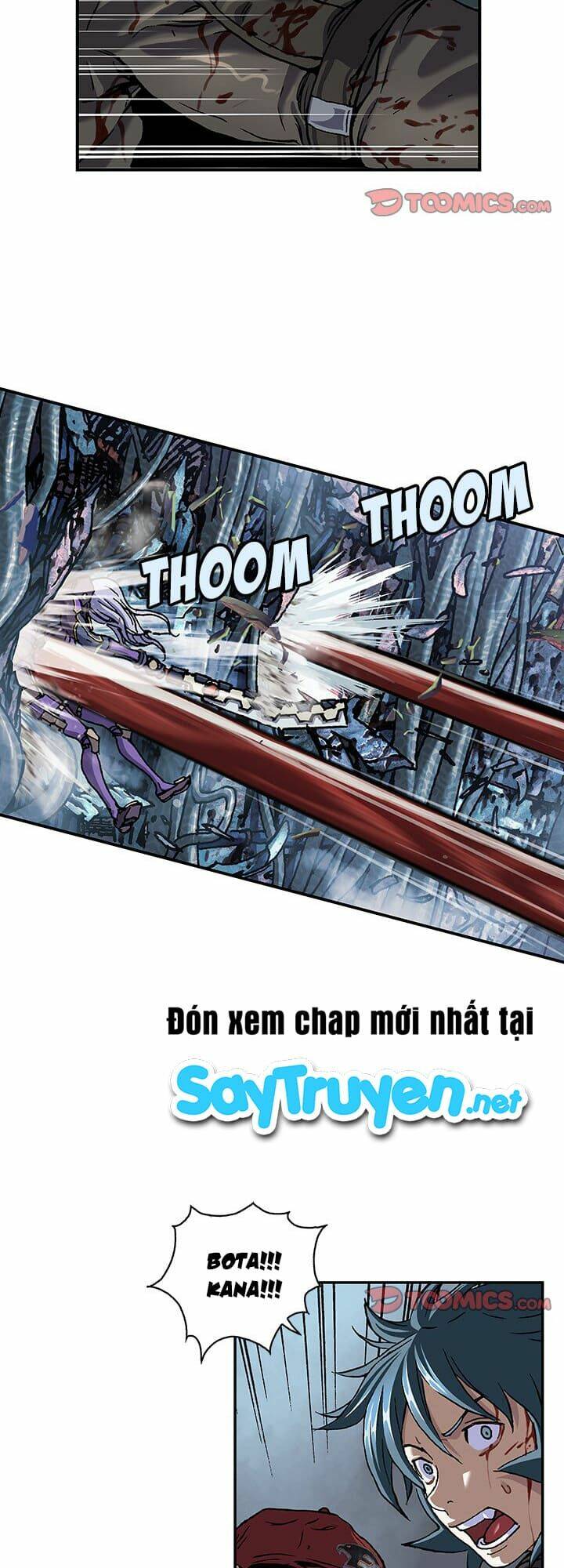 Đứa Con Thần Chết Chương 199 Ảnh 28