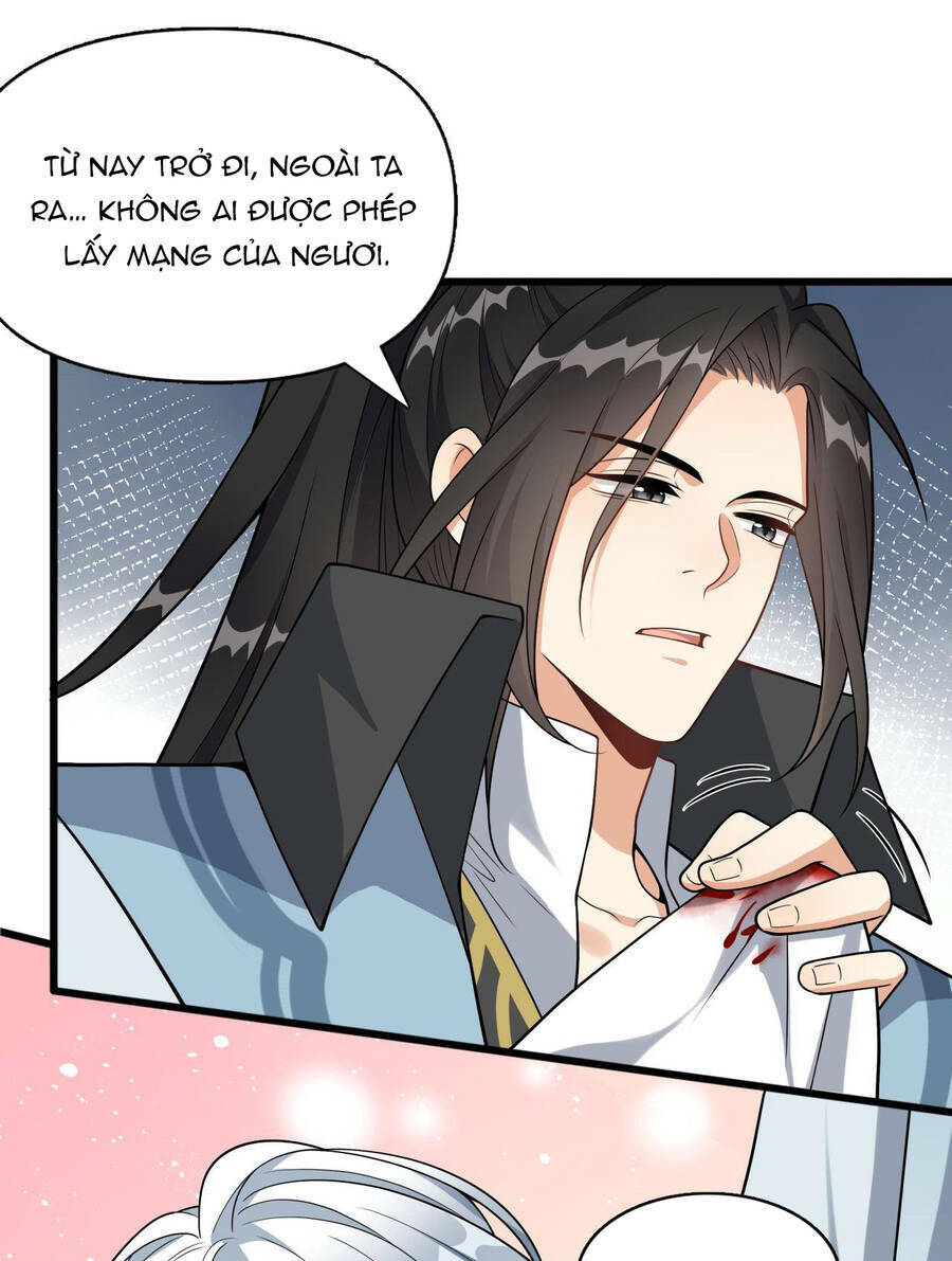 Ta Dưỡng Ra Nhân Vật Phản Diện Là Nữ Đế Yandere Chương 3 Ảnh 53
