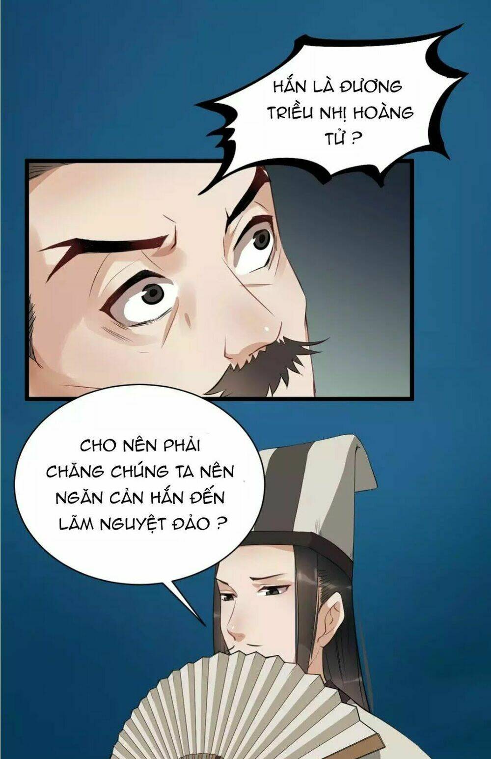 Bồng Sơn Viễn Chương 32 Ảnh 39