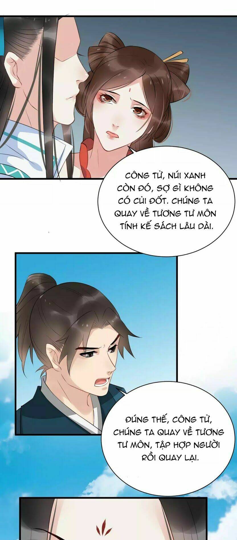 Bồng Sơn Viễn Chương 31 Ảnh 22