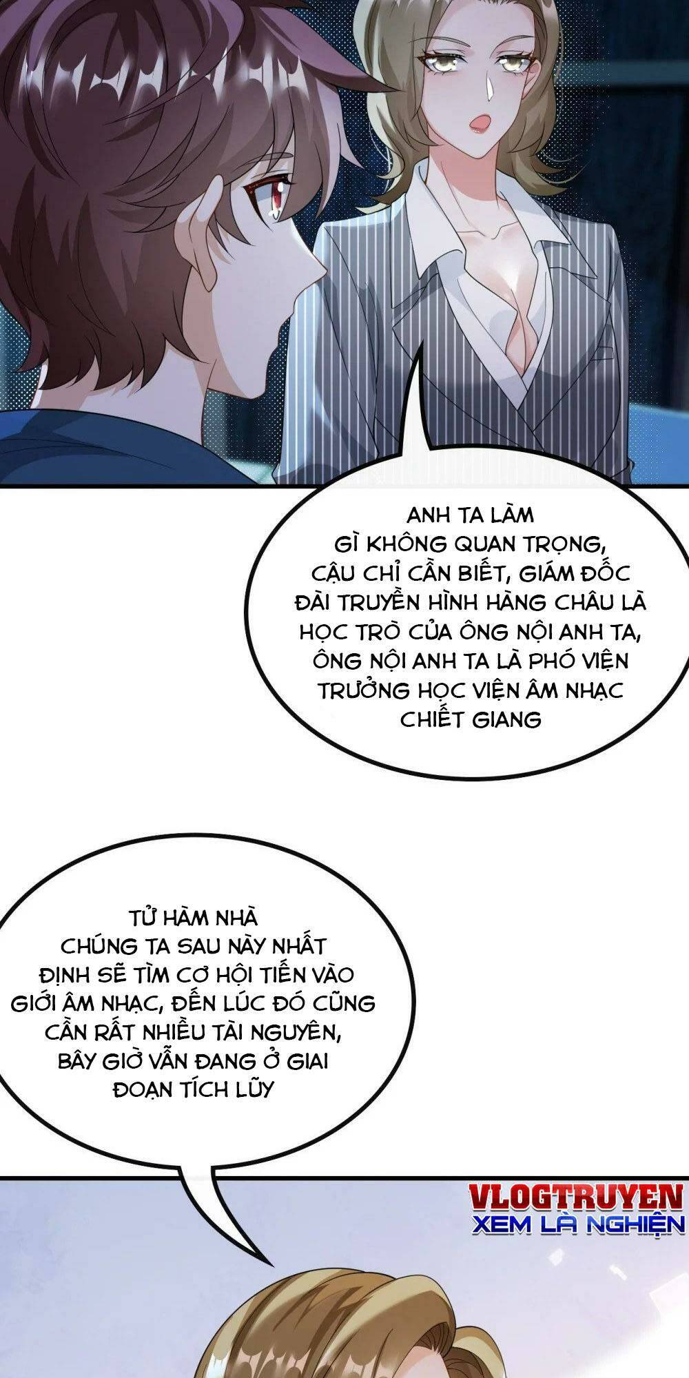 Trùng Sinh, Ta Mới Là Thiên Vương Giải Trí Chương 55 Ảnh 14