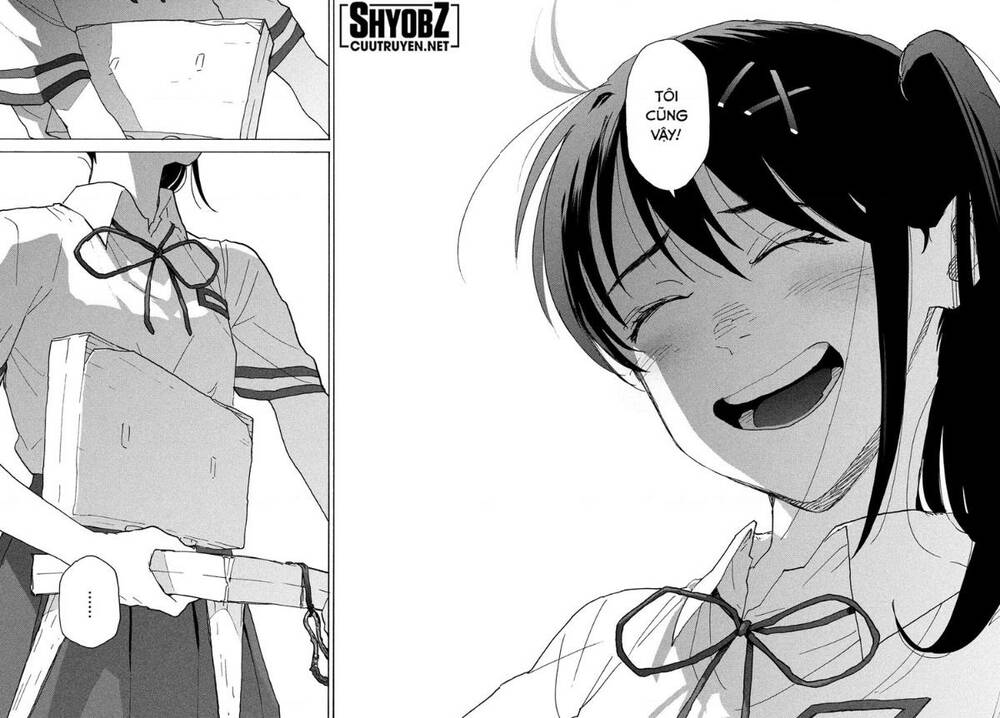 Khóa Chặt Cửa Nào Suzume Chương 2 Ảnh 38