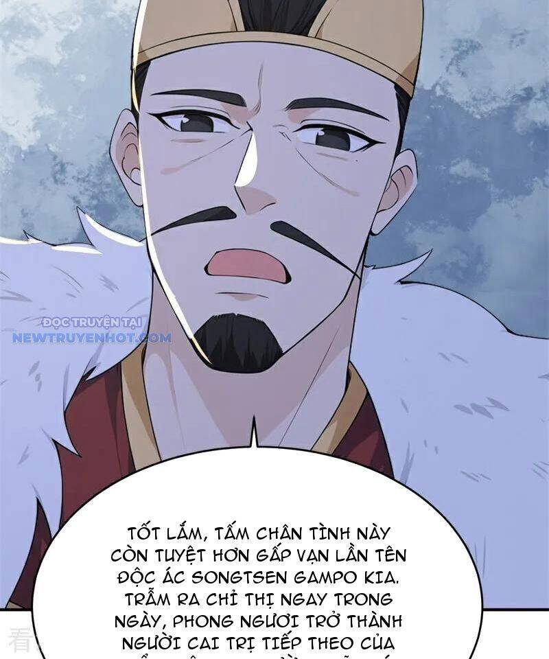 Ta Thực Sự Không Muốn Làm Thần Tiên Chương 109 Ảnh 35