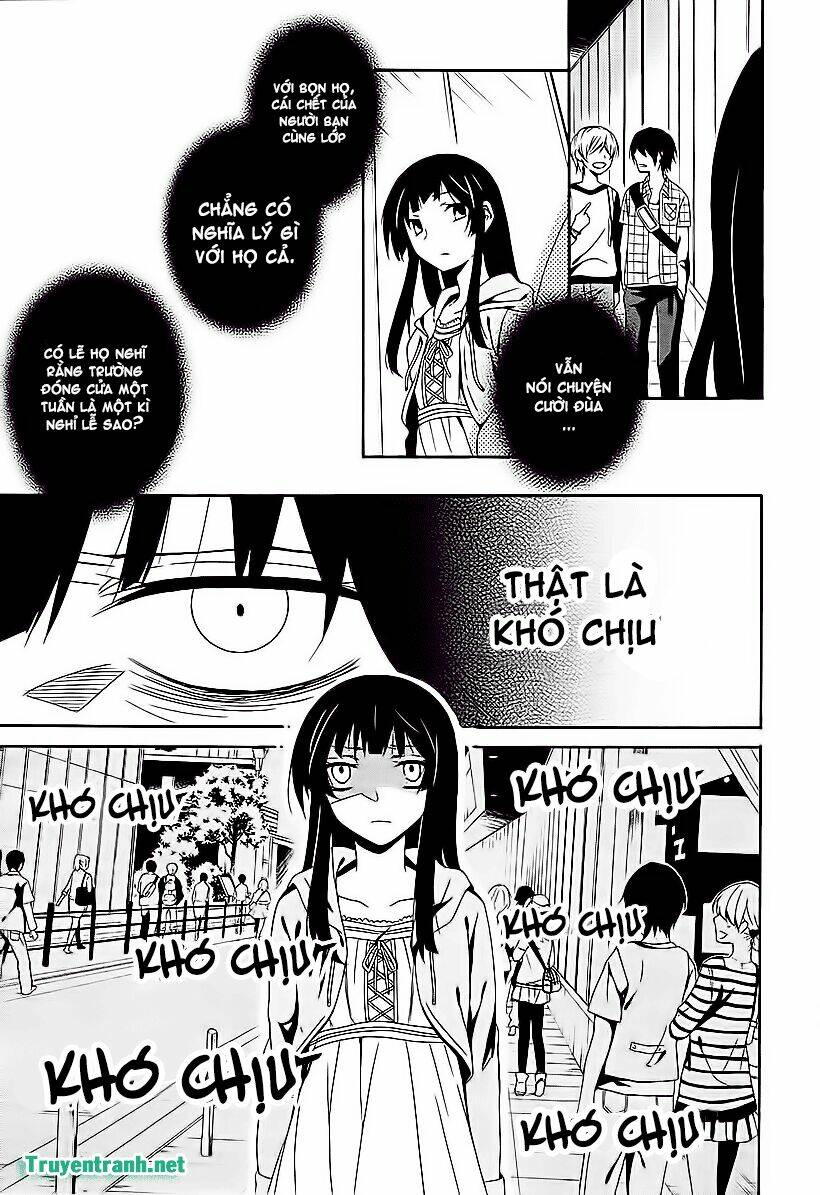Shuuen No Shiori Chương 15.1 Ảnh 5