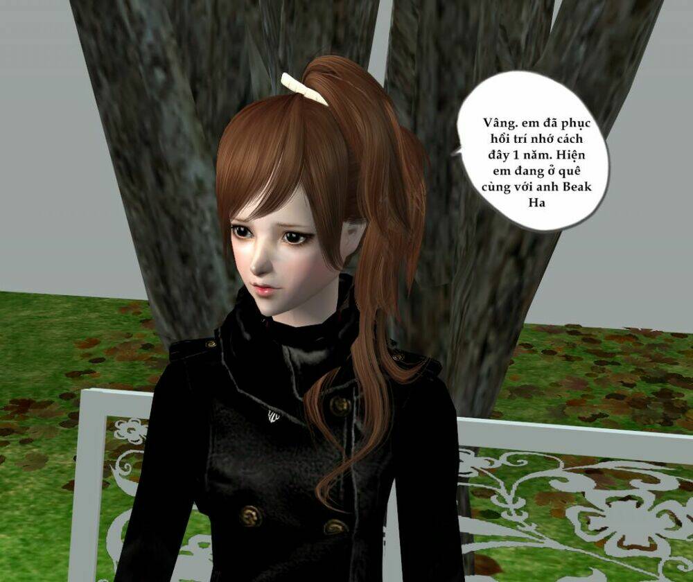 The World Of Model Chương 13.2 Ảnh 6