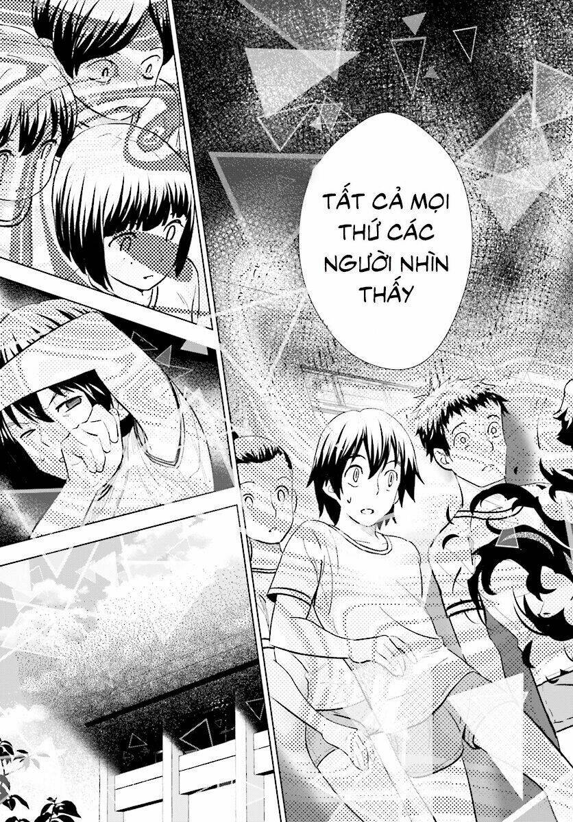 Kuromori-San Can Not Use A Smartphone Chương 11 Ảnh 30