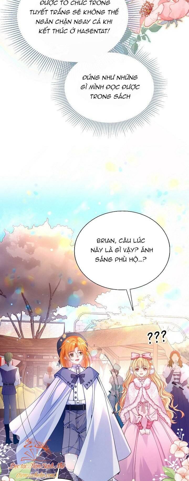 Con Gái Nuôi Muốn Cứu Thế Giới Chương 30 Ảnh 9