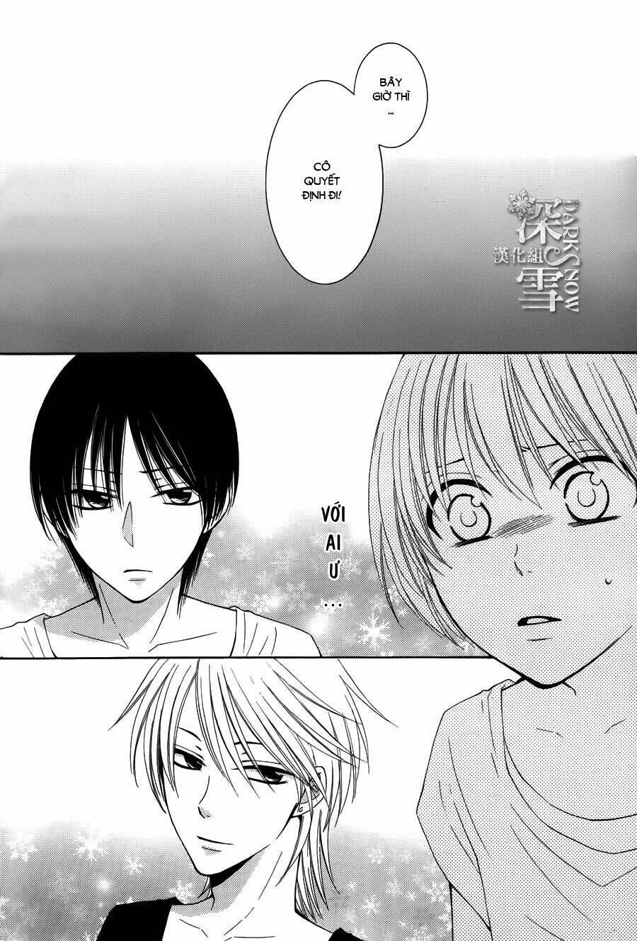 Rokka Melt - Fiance Wa Yukiotoko Chương 14 Ảnh 8