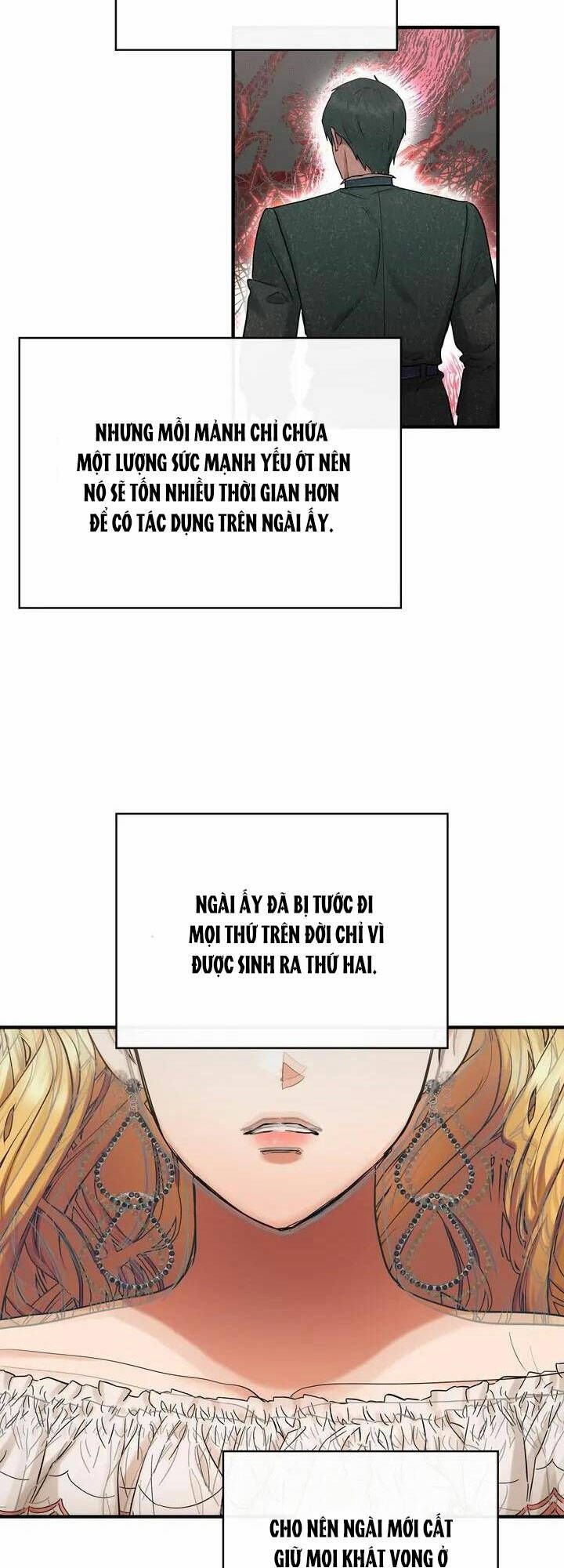 Người Thừa Kế Chương 58 Ảnh 48
