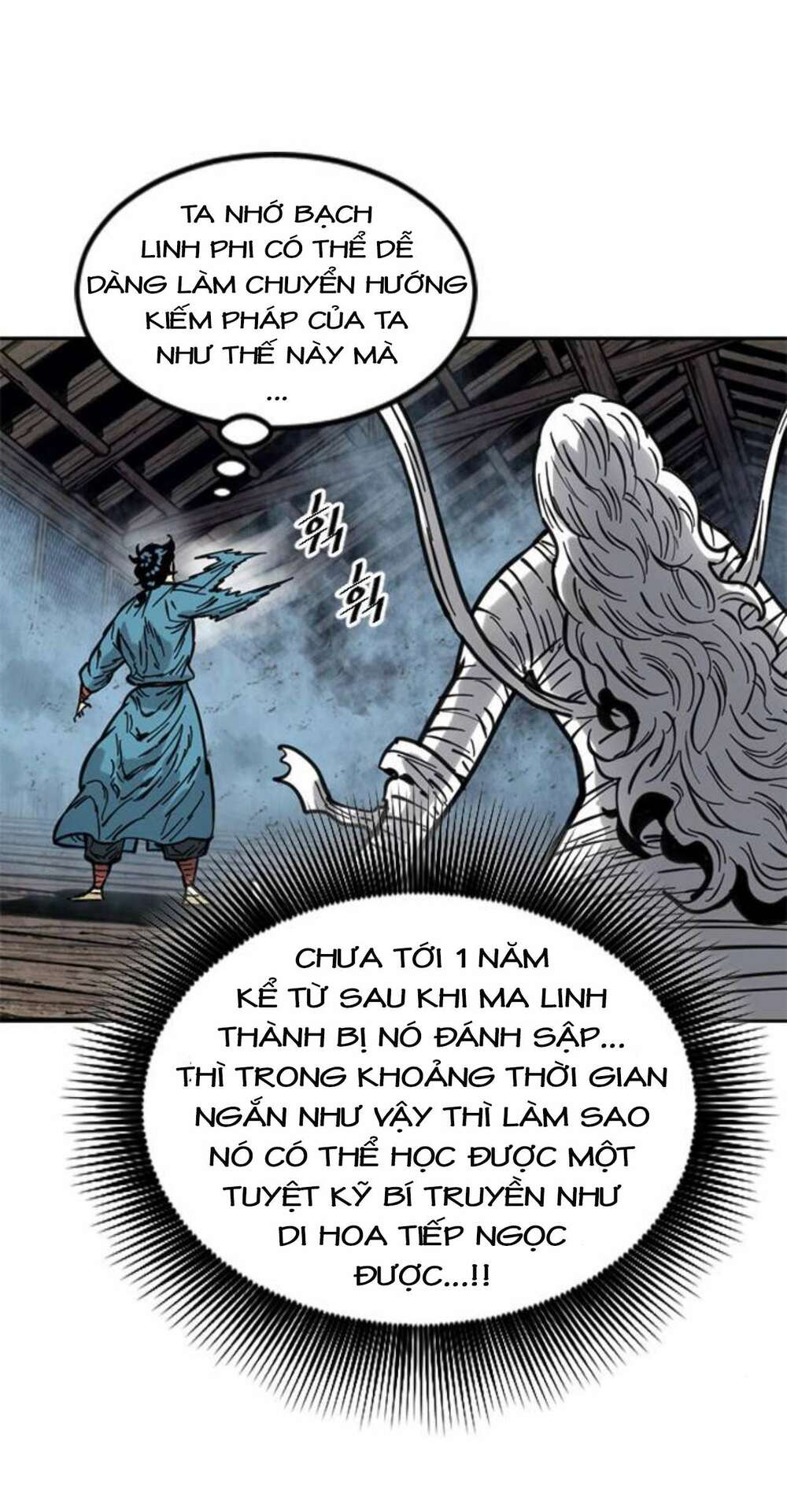 Thiên Hạ Đệ Nhất Nhân Chương 75 Ảnh 10