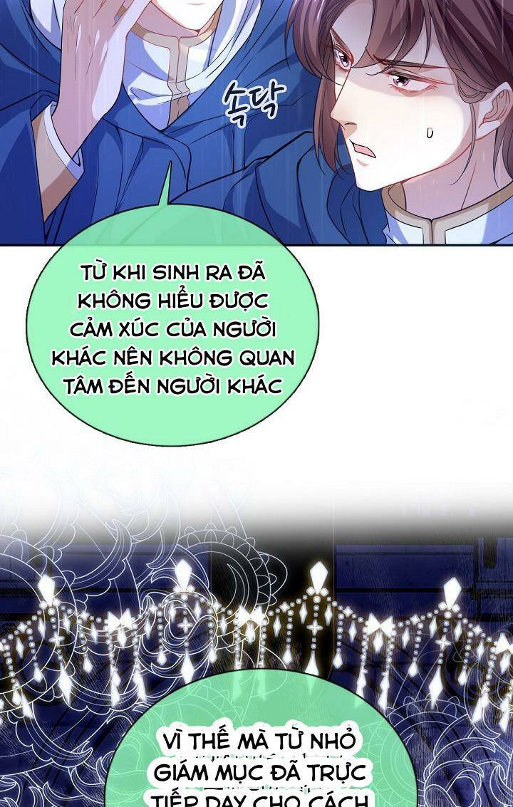 Con Gái Nuôi Muốn Cứu Thế Giới Chương 32 Ảnh 48