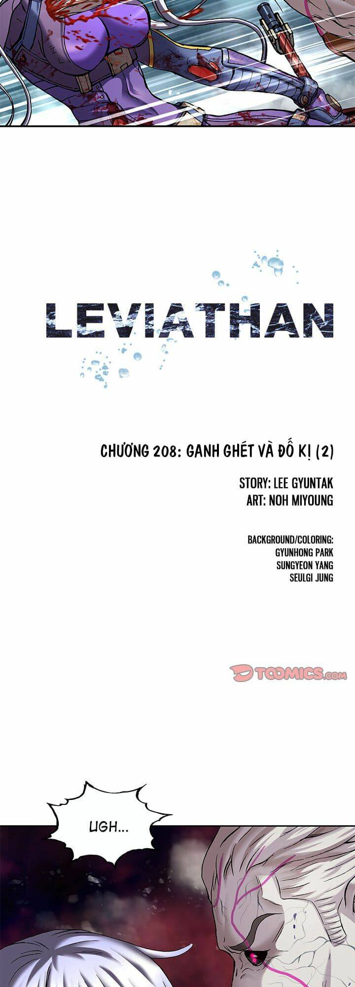 Đứa Con Thần Chết Chương 208 Ảnh 4