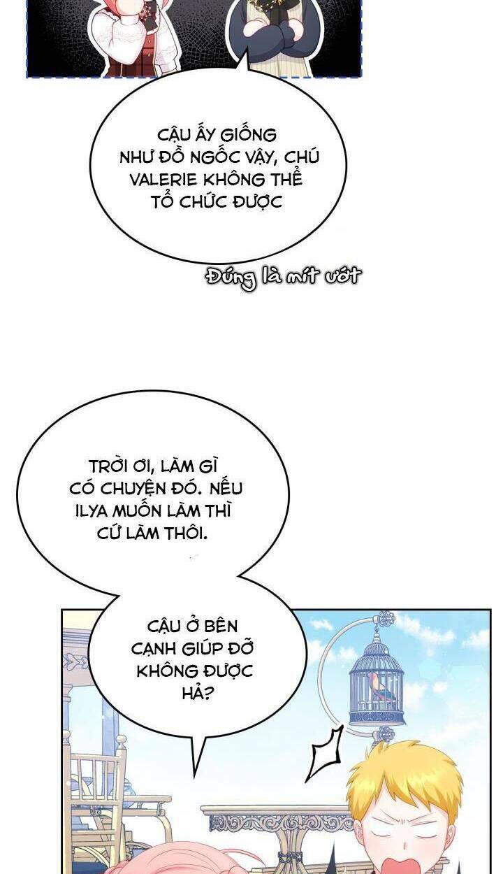 Công Chúa Phản Diện Muốn Ở Trong Ngôi Nhà Bánh Quy Chương 56 Ảnh 59