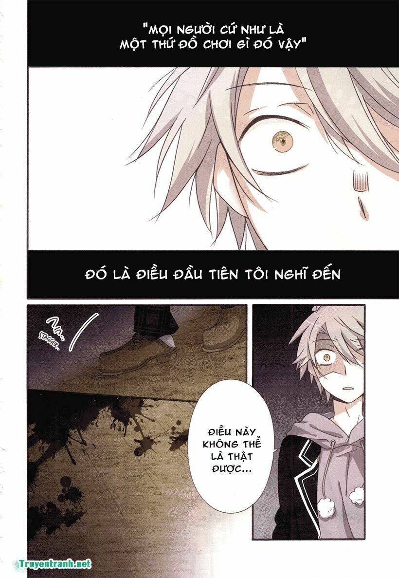 Shuuen No Shiori Chương 17 Ảnh 5
