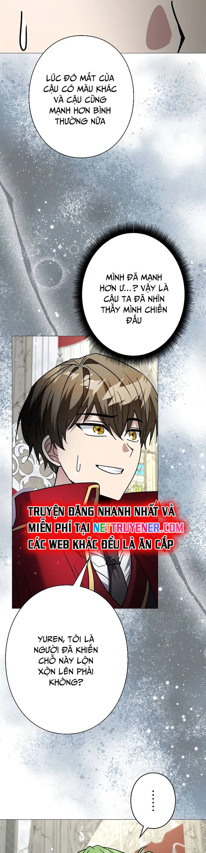 Bức Thư Tình Đến Từ Tương Lai Chương 31 Ảnh 26