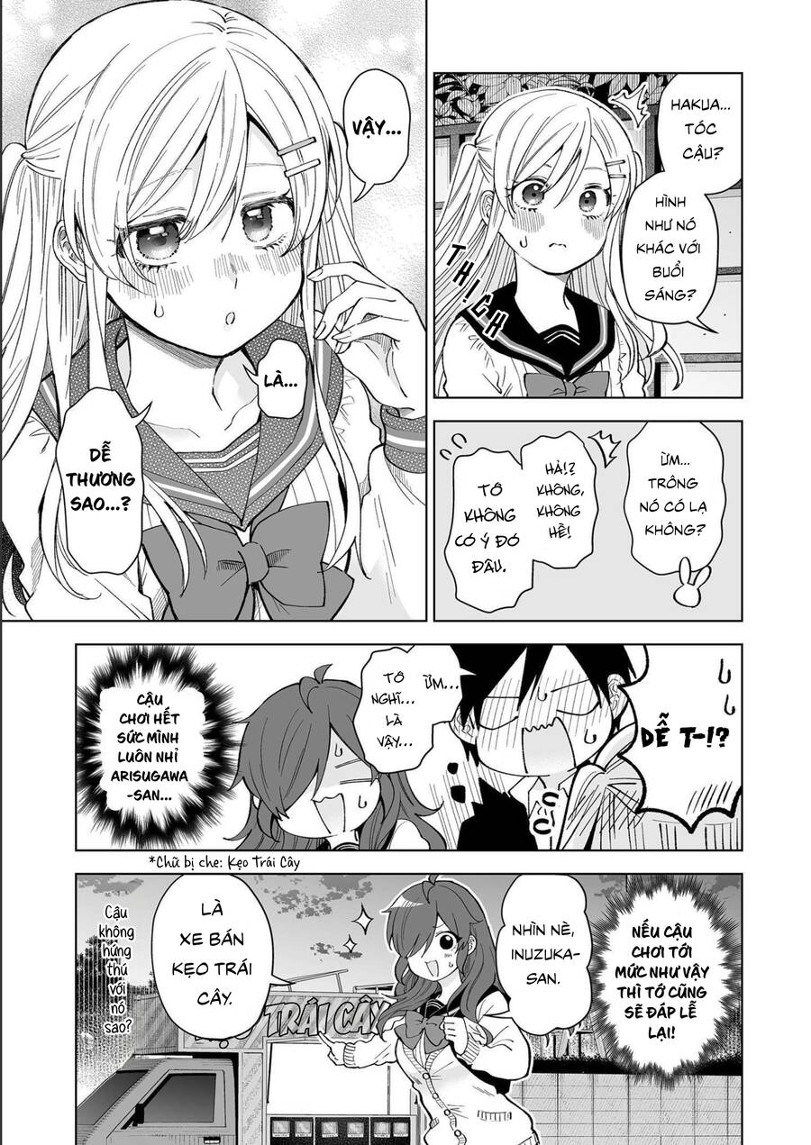 Koi Shita No De, Haishin Shite Mita Chương 72 Ảnh 6