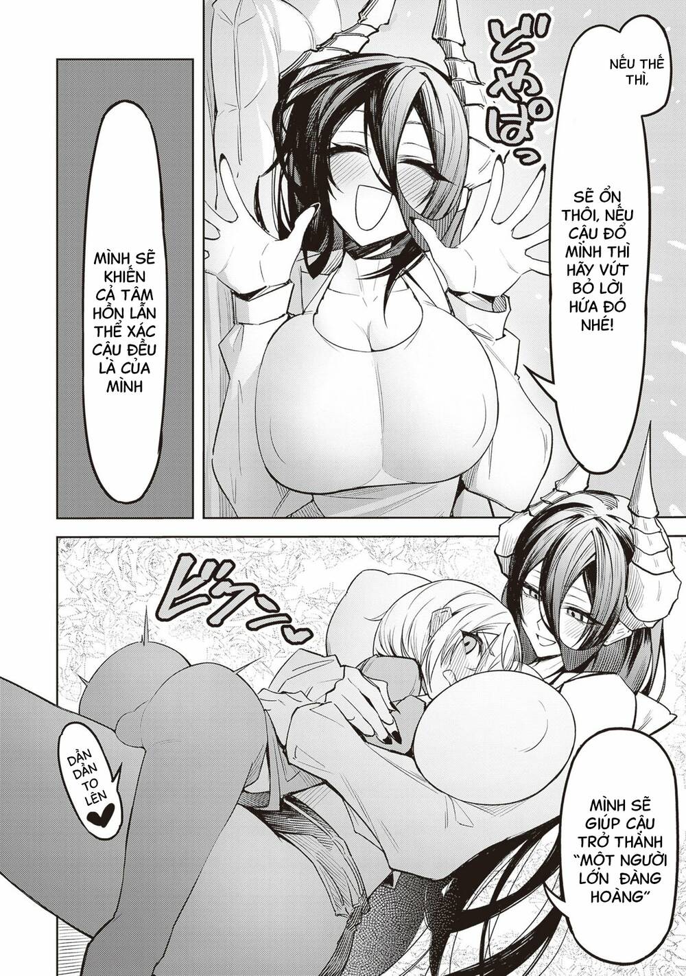 Tengoku De Akuma Ga Boku Wo Miwaku Suru Chương 5 Ảnh 17