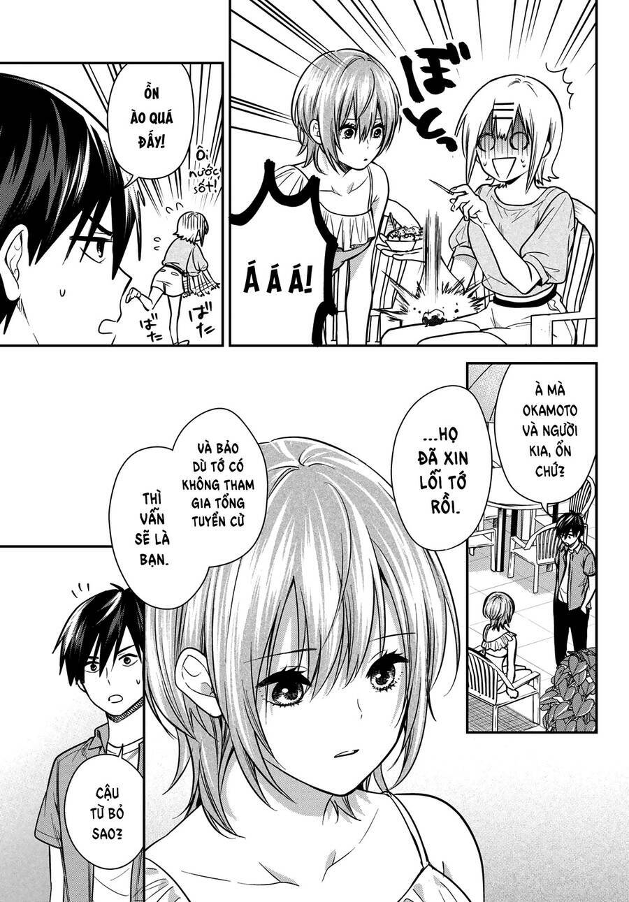 Kimi Ga Megami Nara, Ii No Ni Chương 23 Ảnh 15
