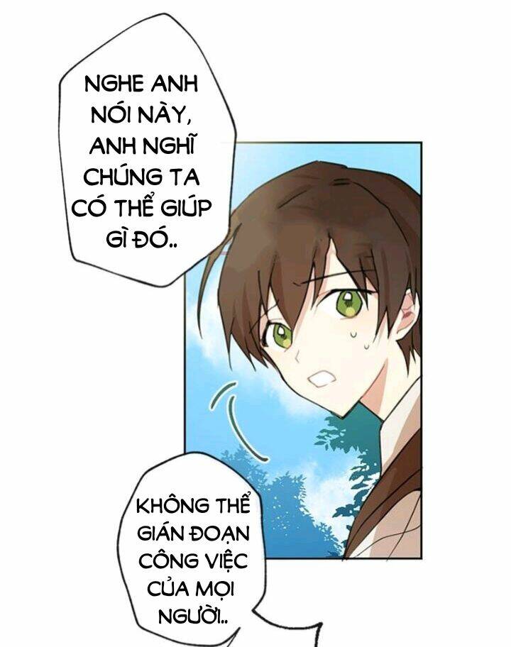 Bản Tình Ca Màu Huyết Họa Với Rowan Chương 4 Ảnh 34