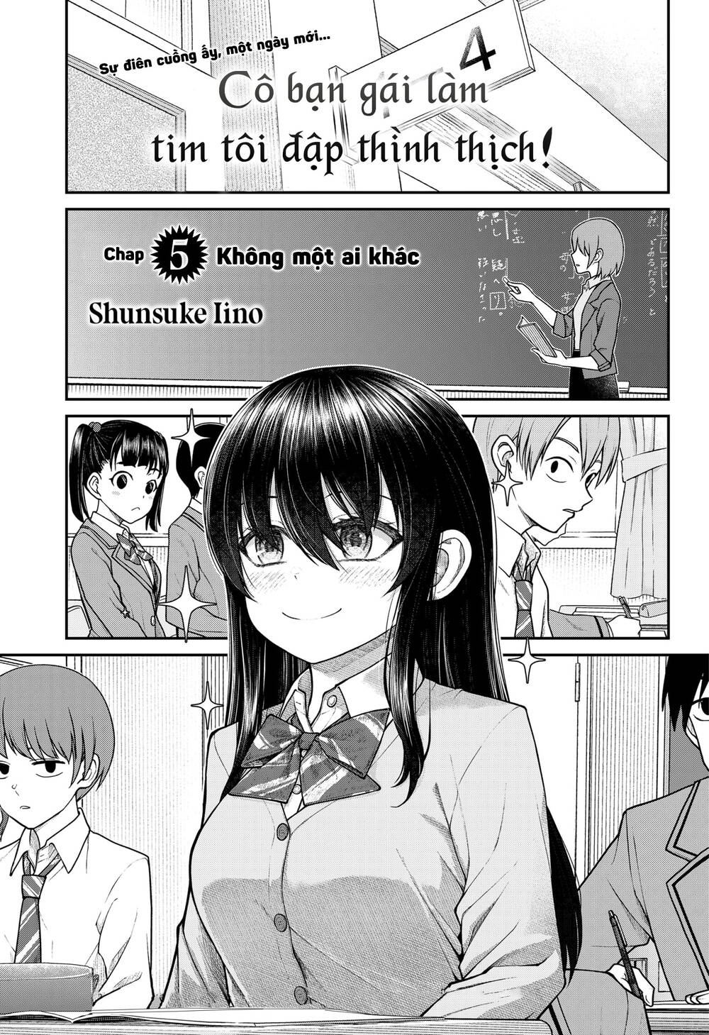 Henai Heartbeat Chương 5 Ảnh 3