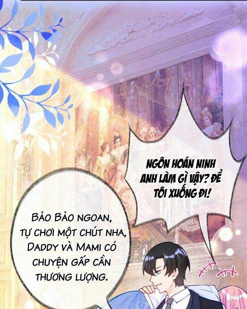 Thiên Tài Manh Bảo Đột Kích: Daddy Phúc Hắc Vs Mommy Chương 17.2 Ảnh 20