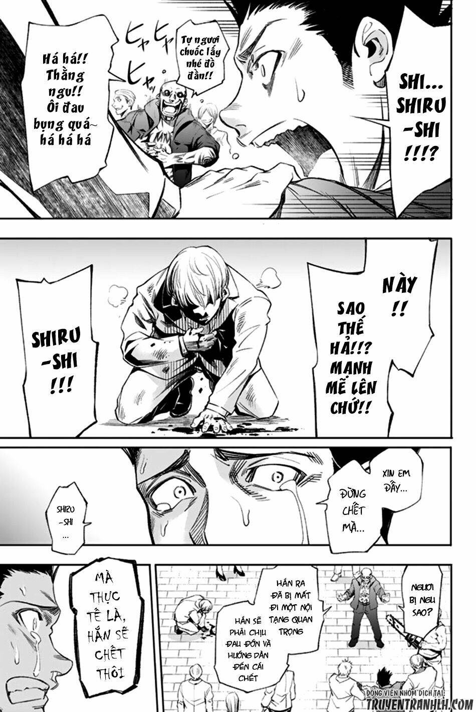 World End Crusaders Chương 3 Ảnh 8