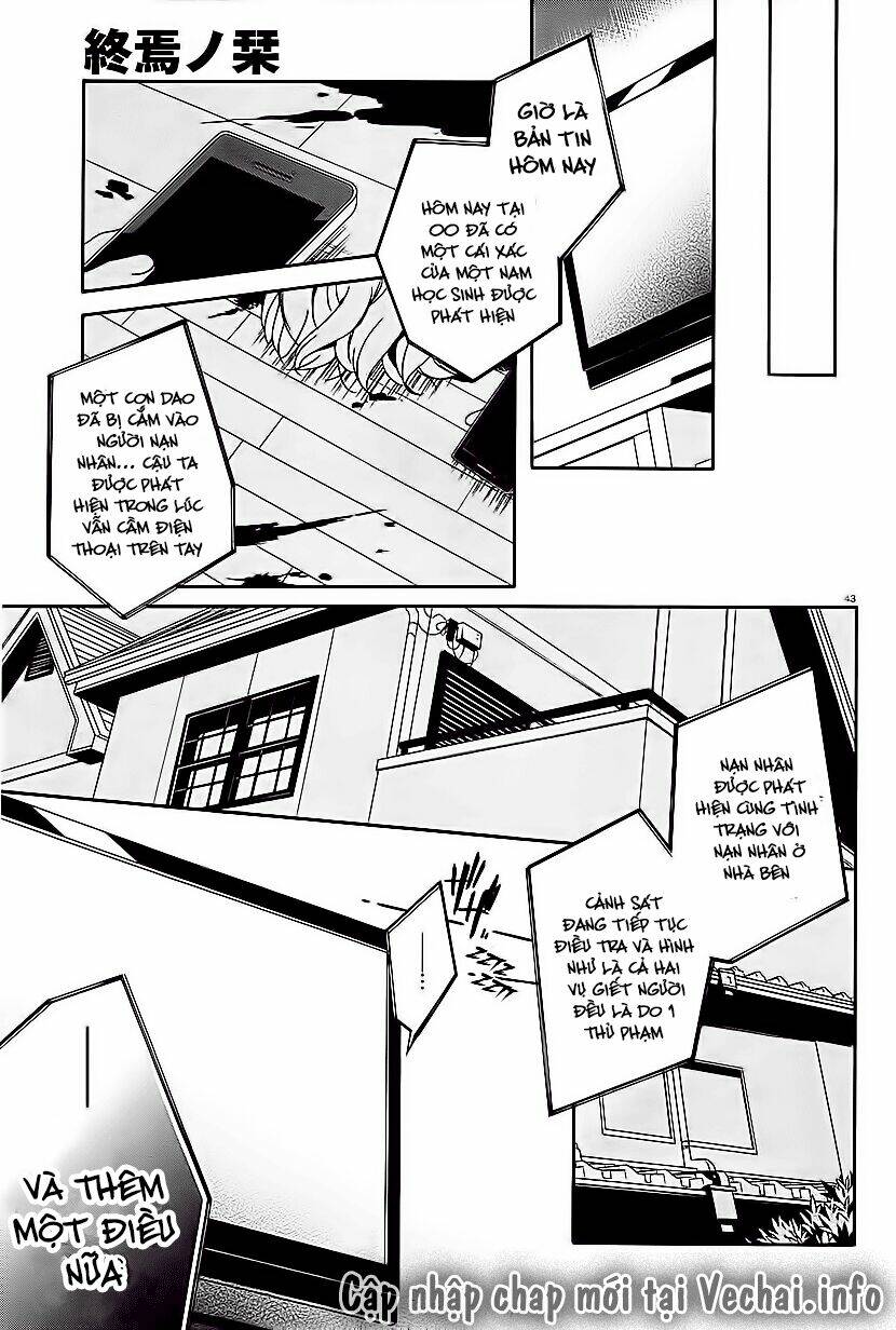 Shuuen No Shiori Chương 8 Ảnh 40