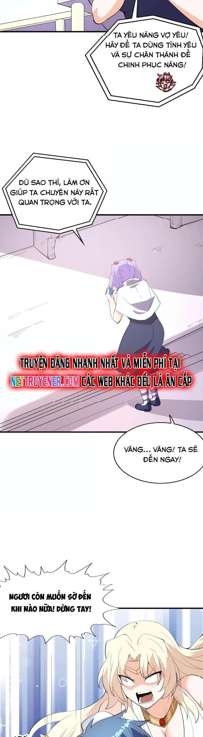 Hậu Cung Của Ta Toàn Là Ma Nữ Phản Diện Chương 215 Ảnh 15