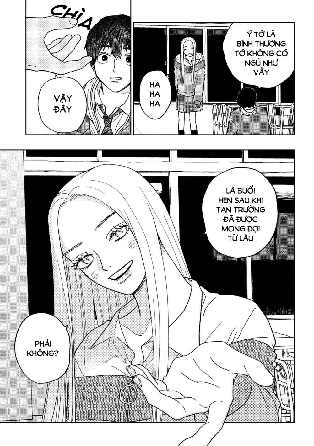 Miki-San, Daisuki Desu! Chương 16 Ảnh 16