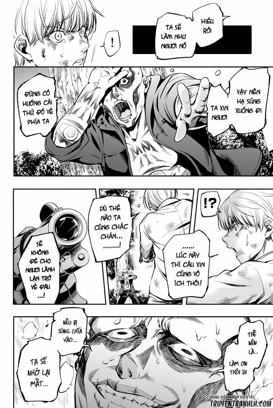 World End Crusaders Chương 2 Ảnh 24