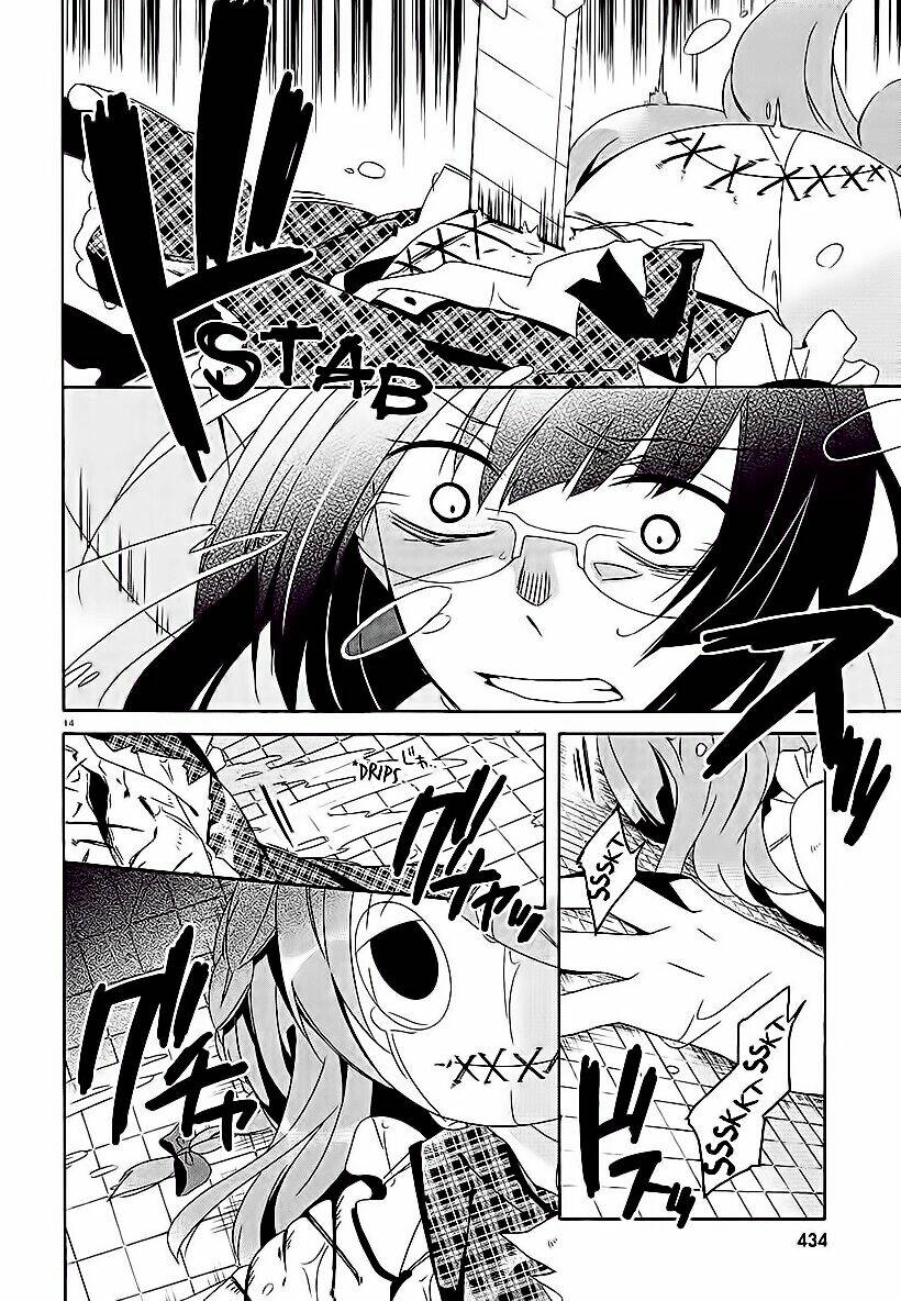 Shuuen No Shiori Chương 16.5 Ảnh 3