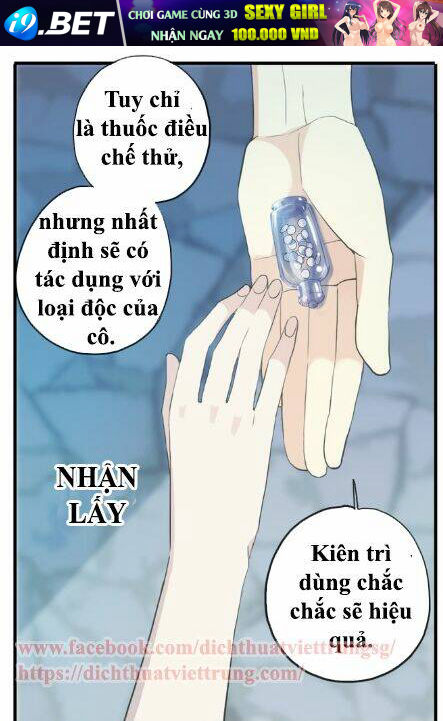 Vết Cắn Ngọt Ngào 2 Chương 49 Ảnh 16