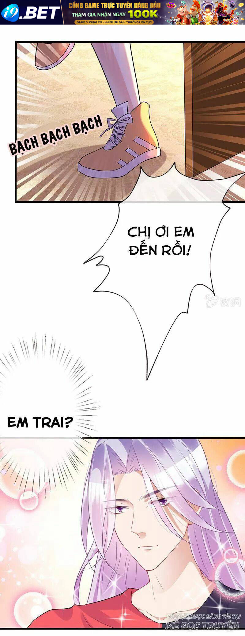 Vương Bài Thiên Sư Và Tiểu Manh Yêu Chương 60 Ảnh 25