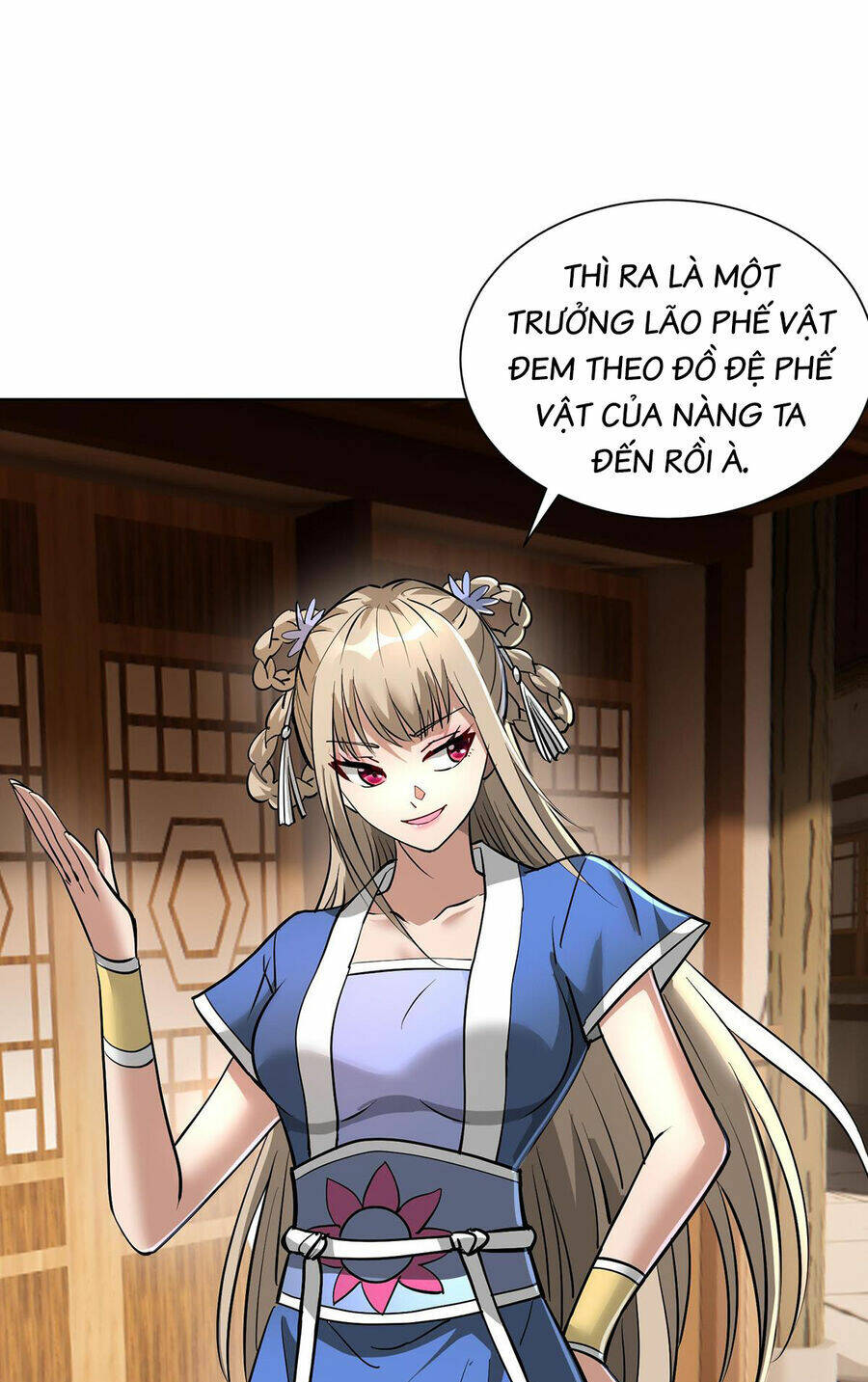Nhất Chiêu Liền Vô Địch Tu Chân Giới Chương 89 Ảnh 26