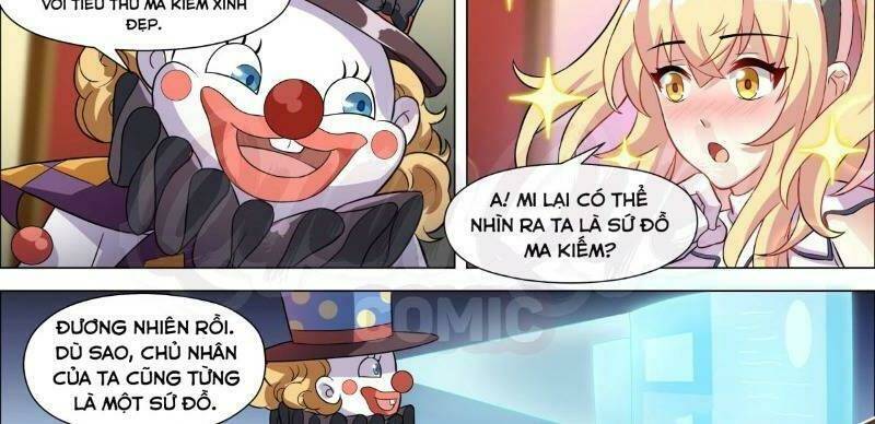 Thập Nhị Thần Binh Khí Chương 11 Ảnh 24