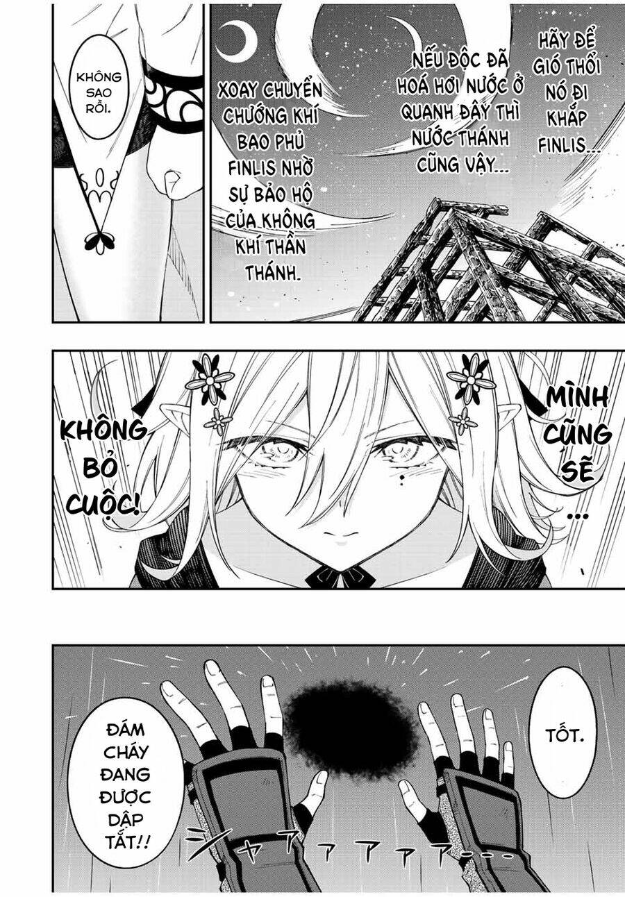 The Reincarnated Inferior Magic Swordsman Chương 72 Ảnh 6