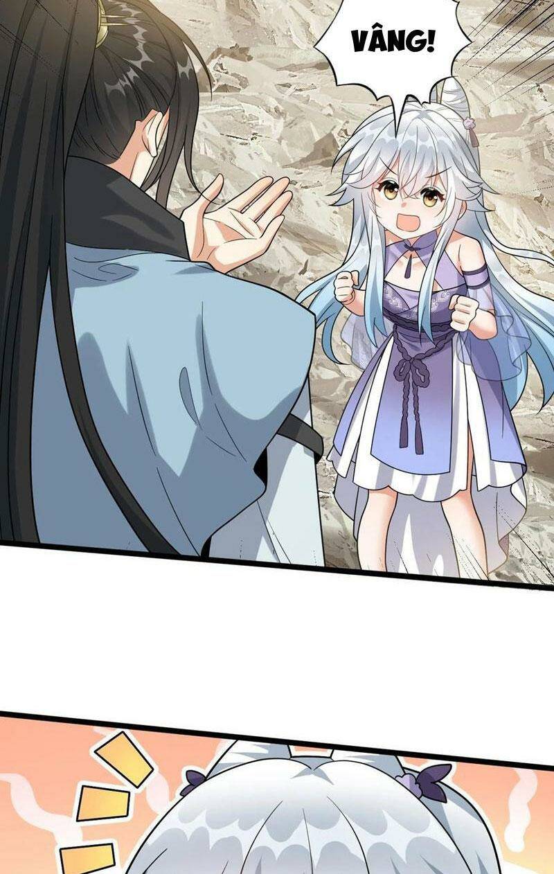 Ta Dưỡng Ra Nhân Vật Phản Diện Là Nữ Đế Yandere Chương 18 Ảnh 18