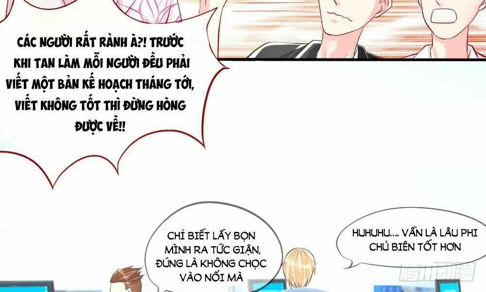 App Làm Đẹp: Phép Tắc Phản Công Của Xấu Nữ Chương 13 Ảnh 13