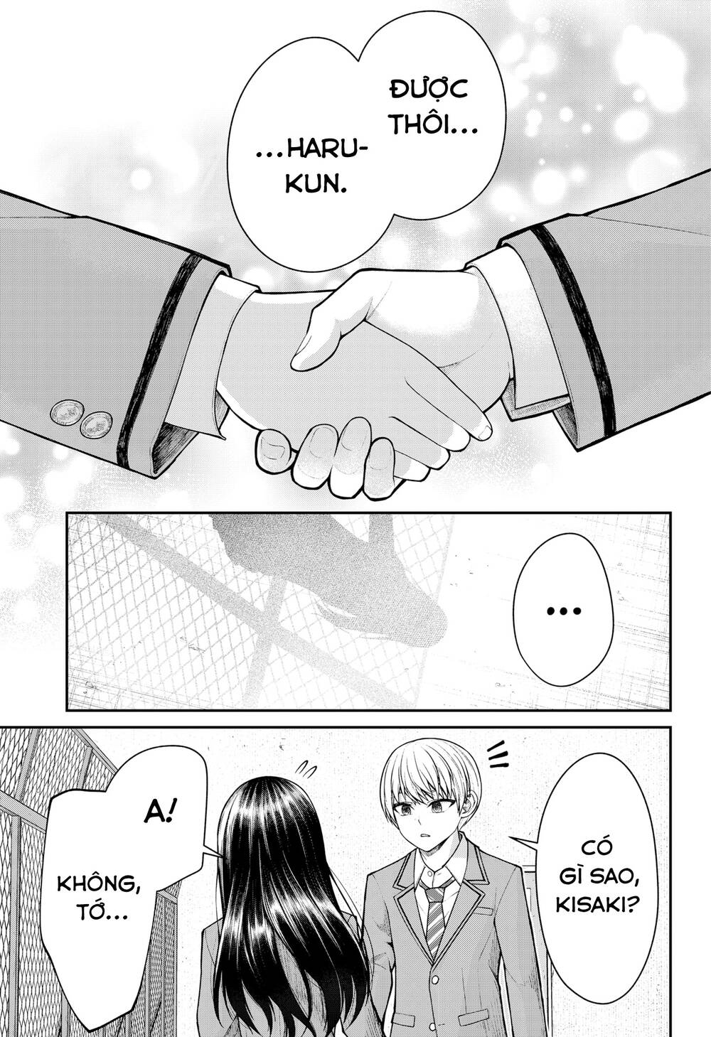 Henai Heartbeat Chương 7 Ảnh 17