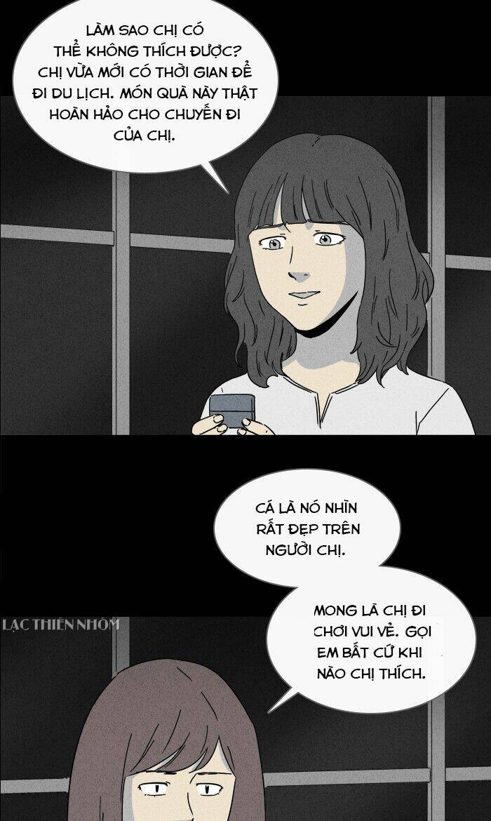 Những Câu Chuyện Bất Thường Chương 252 Ảnh 13