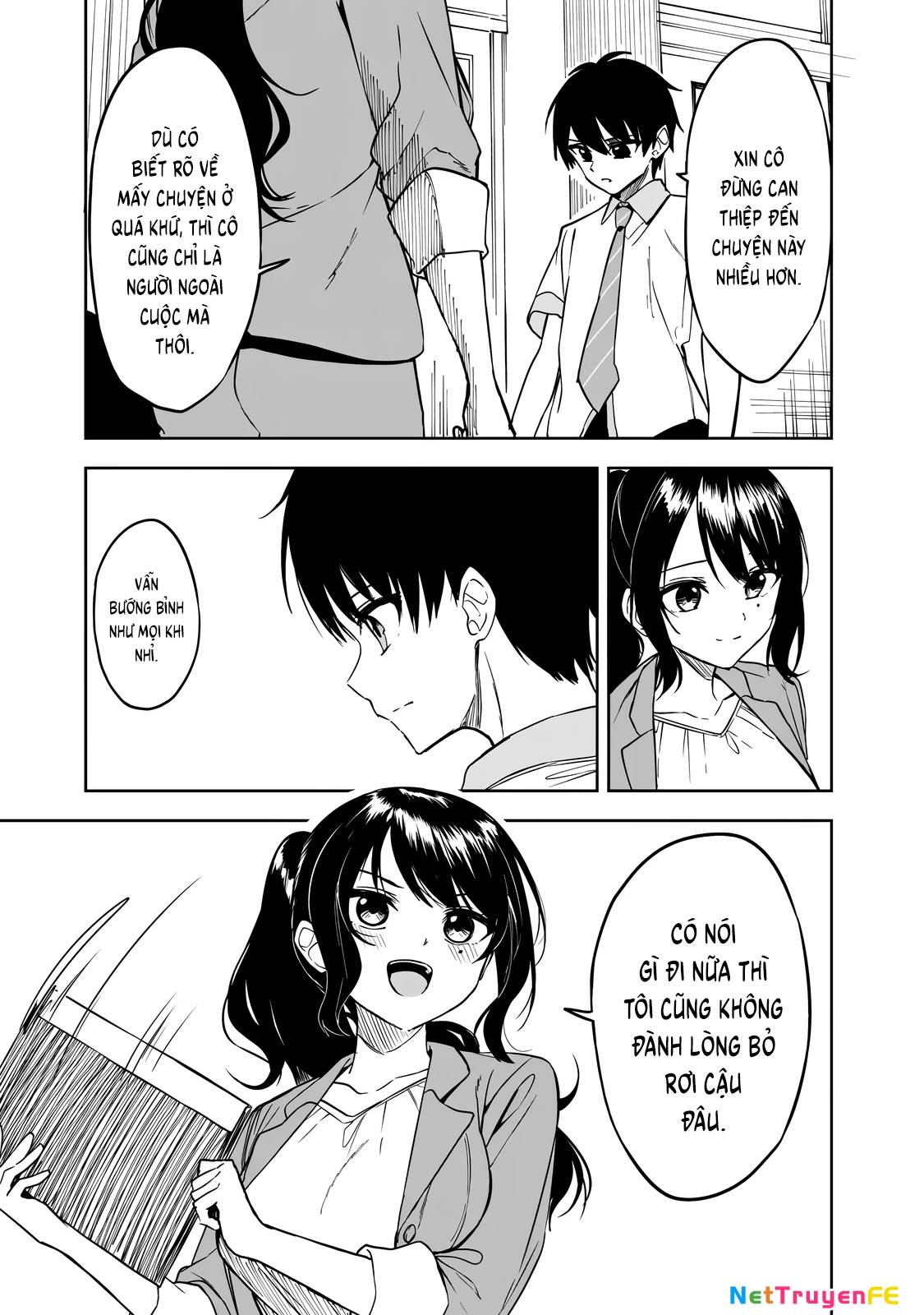 Maigo Ni Natteita Youjo Wo Tasuketara, Otonari Ni Sumu Bishoujo Ryuugakusei Ga Ie Ni Asobi Ni Kuru You Ni Natta Ken Nitsuite Chương 6 Ảnh 13