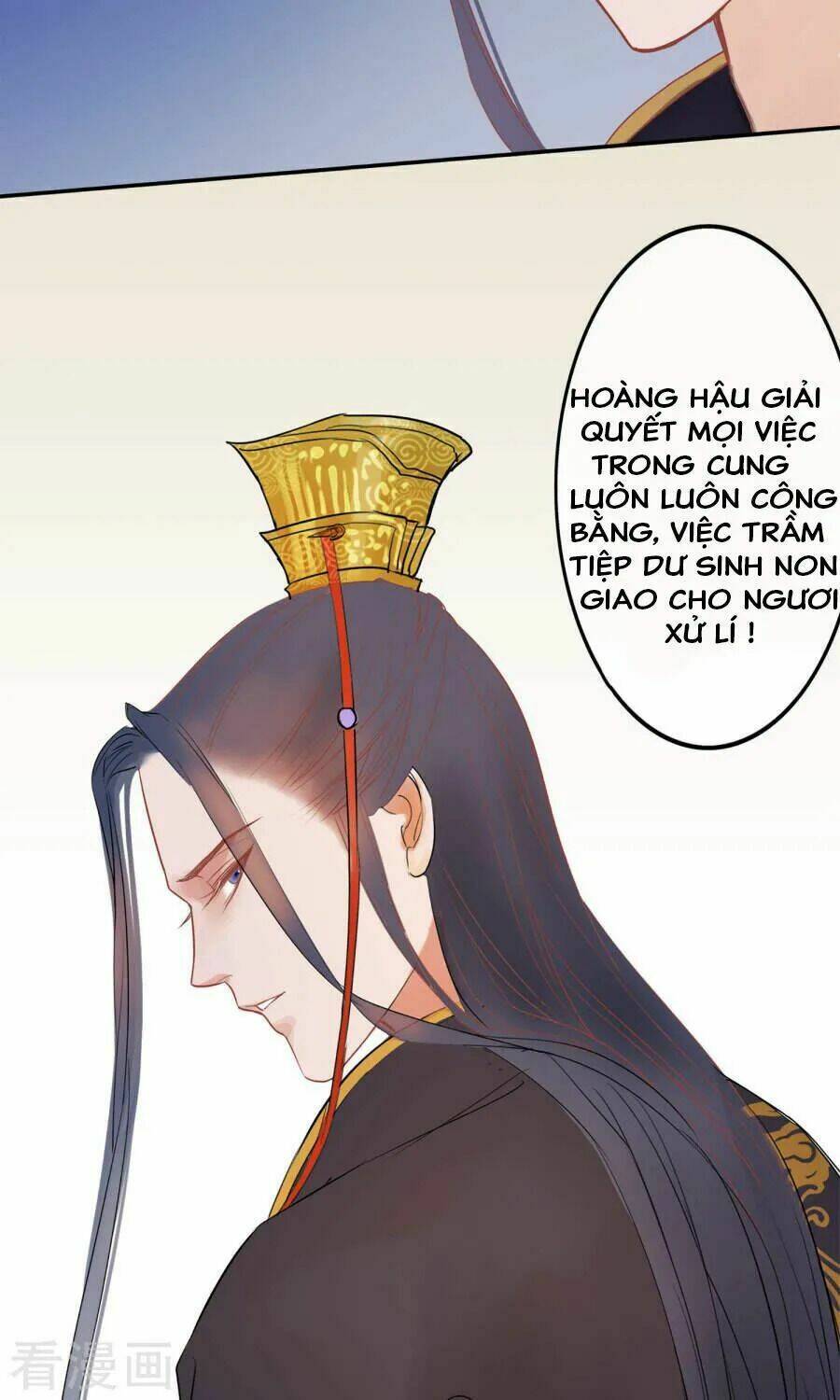 Độc Đương Hoàng Hậu Chương 1 Ảnh 45