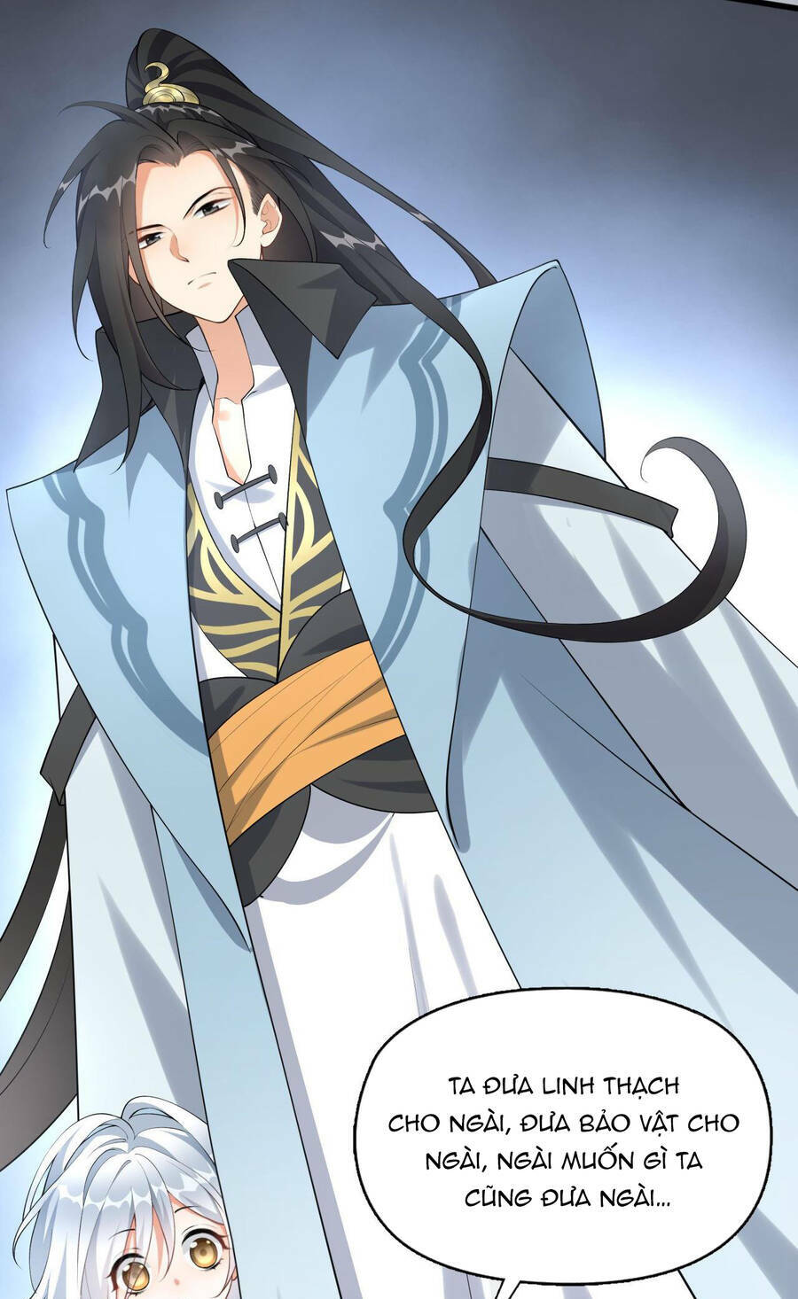 Ta Dưỡng Ra Nhân Vật Phản Diện Là Nữ Đế Yandere Chương 3 Ảnh 43