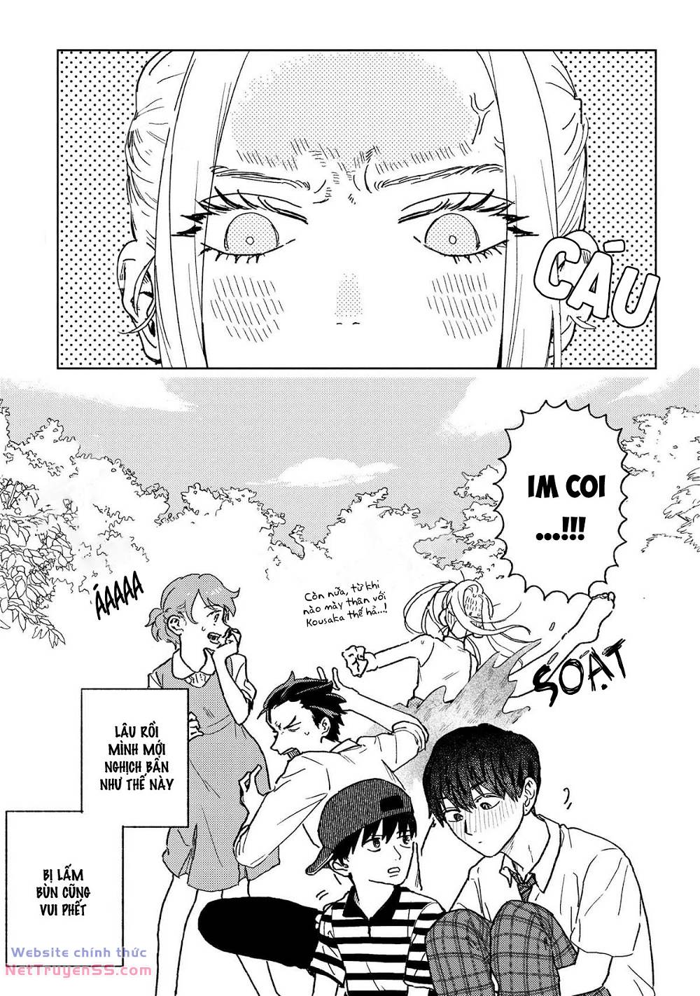 Miki-San, Daisuki Desu! Chương 20 Ảnh 14