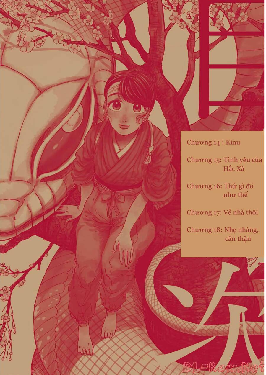 Đại Xà Phu Nhân Chương 14 Ảnh 6